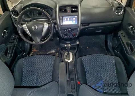 2019 Nissan Versa Note S z USA, uszkodzony, nr VIN 3N1CE2CP9KL359620